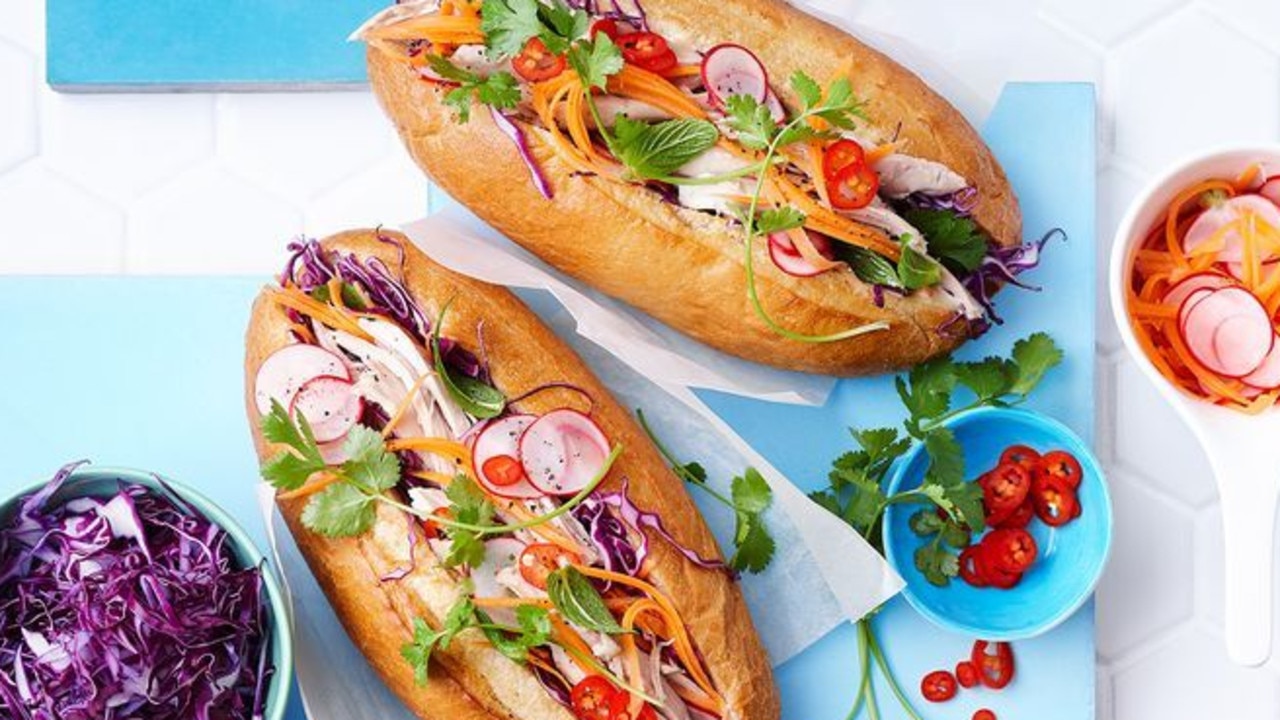 sandwich ideas to up your lunch game