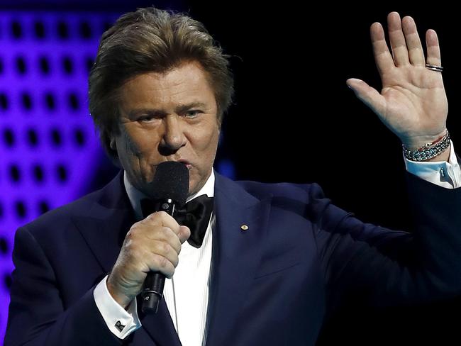 Richard Wilkins. Picture: Getty Images