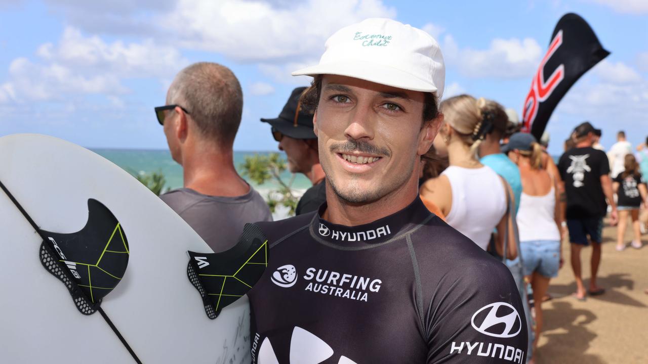 IN PHOTOS: Australian Boardriders Battle At Burleigh Heads | The Advertiser