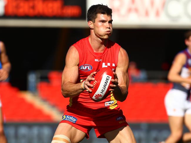 Jaeger O’Meara has nominated Hawthorn as his preferred destination. Picture: Adam Head