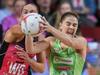 Fowler-Nembhard falls just short of history in Fever win