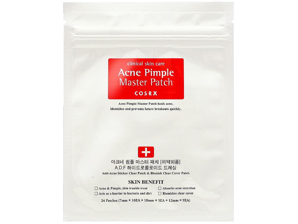 These Cosrx Acne Pimple Master Patch costs $4-6 depending on the website.