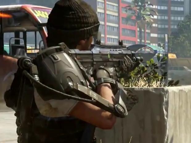 How a real event inspired the new Call of Duty