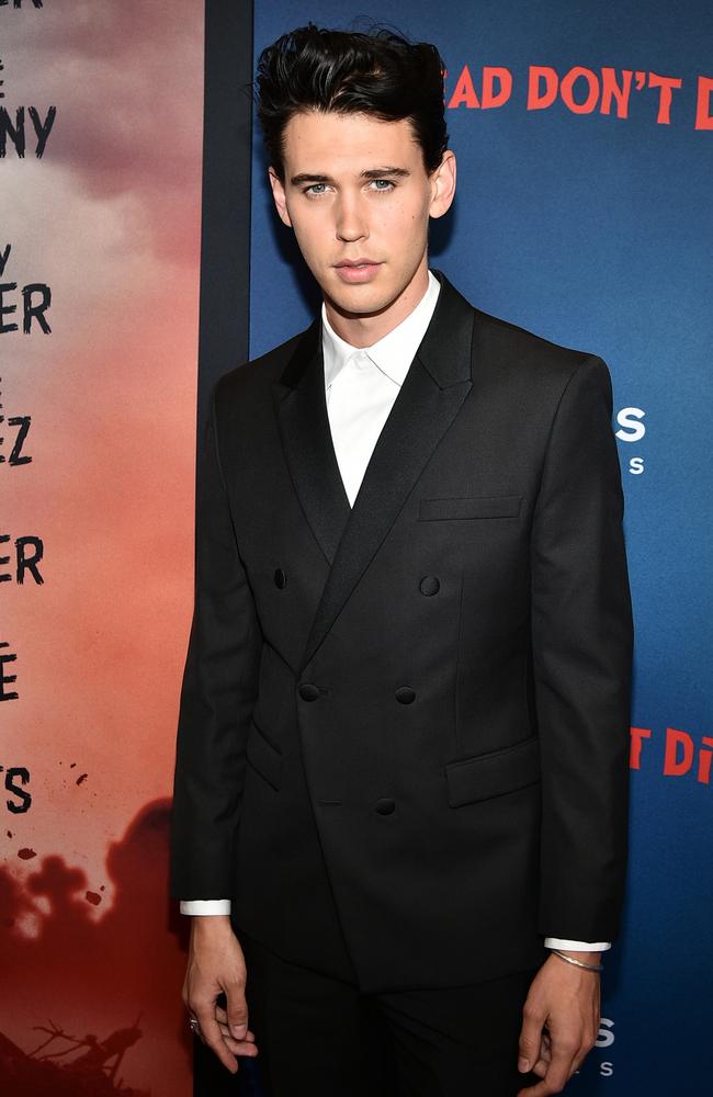 Austin Butler was previously announced in the role of Elvis. Photo: Theo Wargo/Getty Images