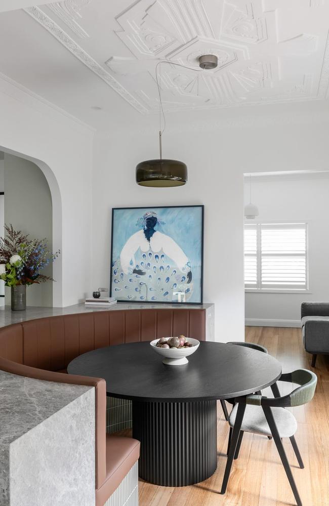 A Melbourne family who signed up with the M.J. Harris Group for a home renovation told the Herald Sun they were out of pocket $40,000. Picture: Instagram