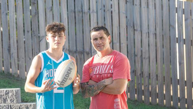 PJ Marsh with Braelin in 2022Picture: Steve Vit