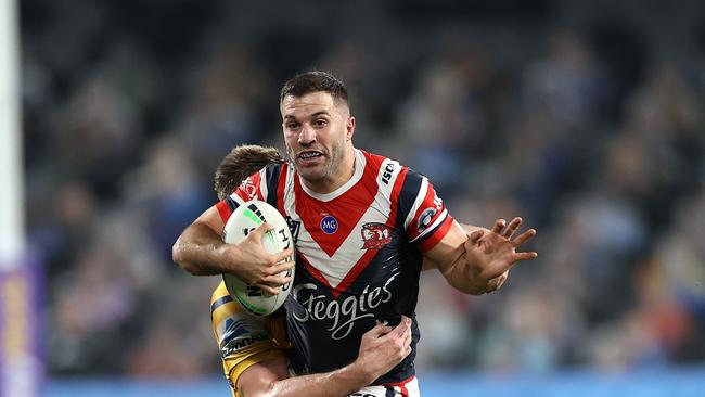 Tedesco is the Roosters priority signing. Picture by Phil Hillyard.