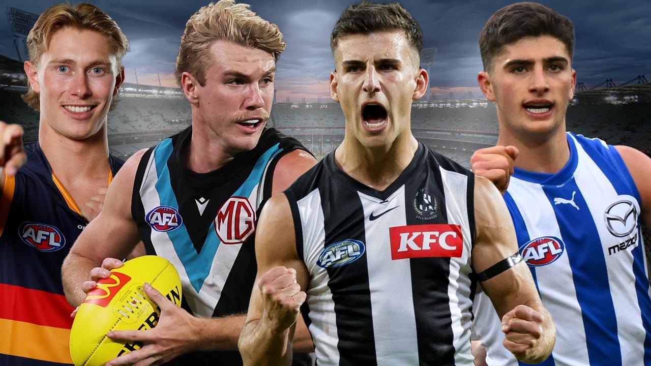 Glenn McFarlane has examined every club’s under-23 players ahead of the 2025 season.