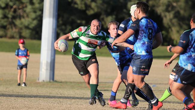 GCDRU: Helensvale v Palm Beach Currumbin