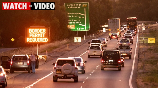 Covid positive Sydney man travelled through Victoria in July (9 News)