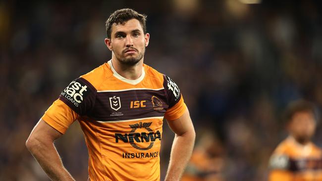 Corey Oates is another player who was out late. Picture: Mark Metcalfe