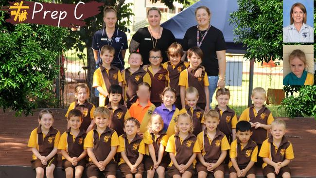 MY FIRST YEAR: St John's Lutheran School, Kingaroy Prep C.
