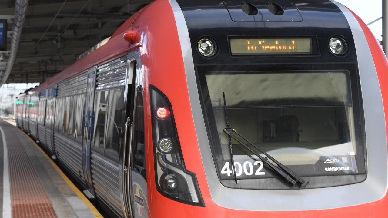 Adelaide’s train network back in public hands