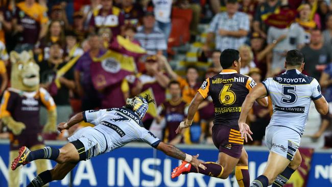 The Broncos got some revenge in the first grand final replay.