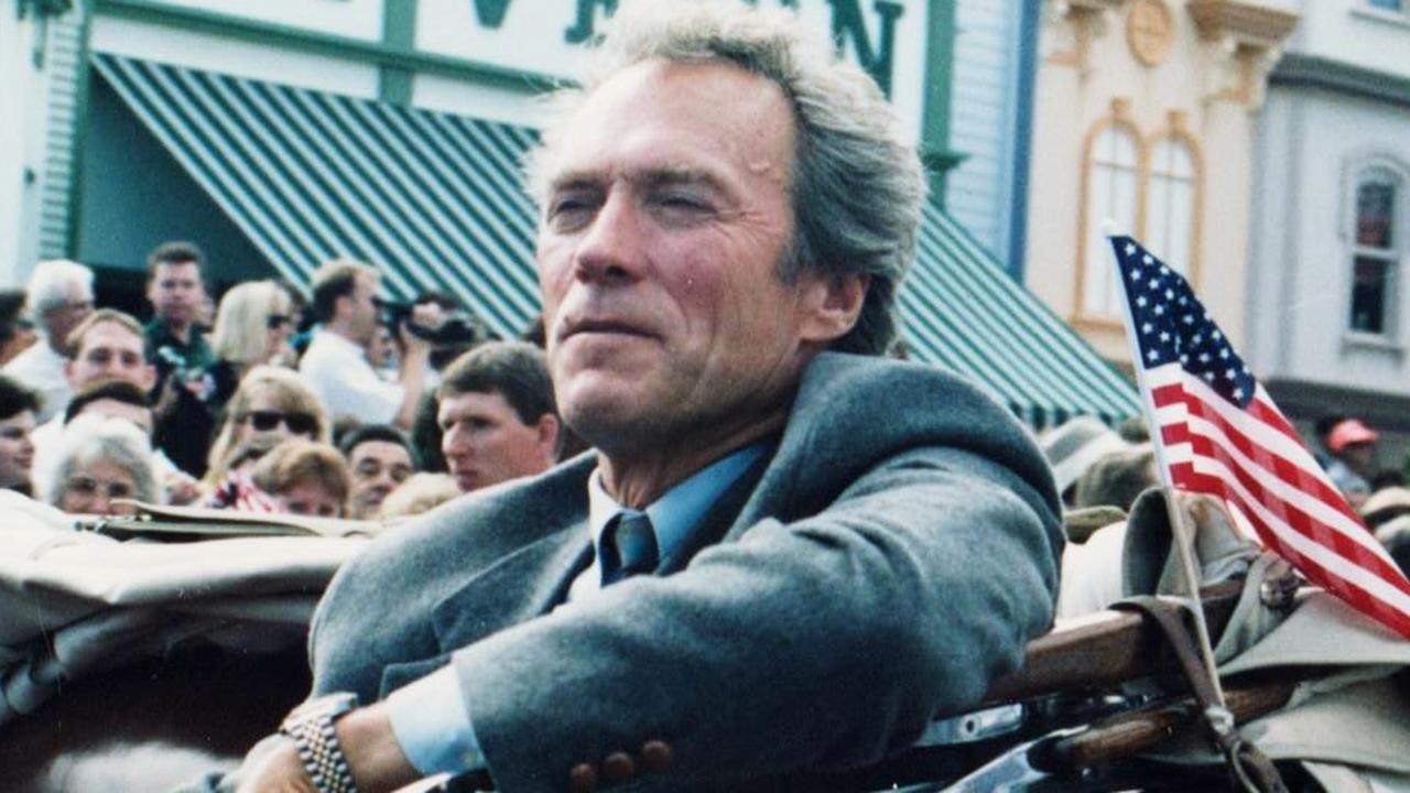 Clint Eastwood’s rumoured affair with Gold Coast local when he visited ...