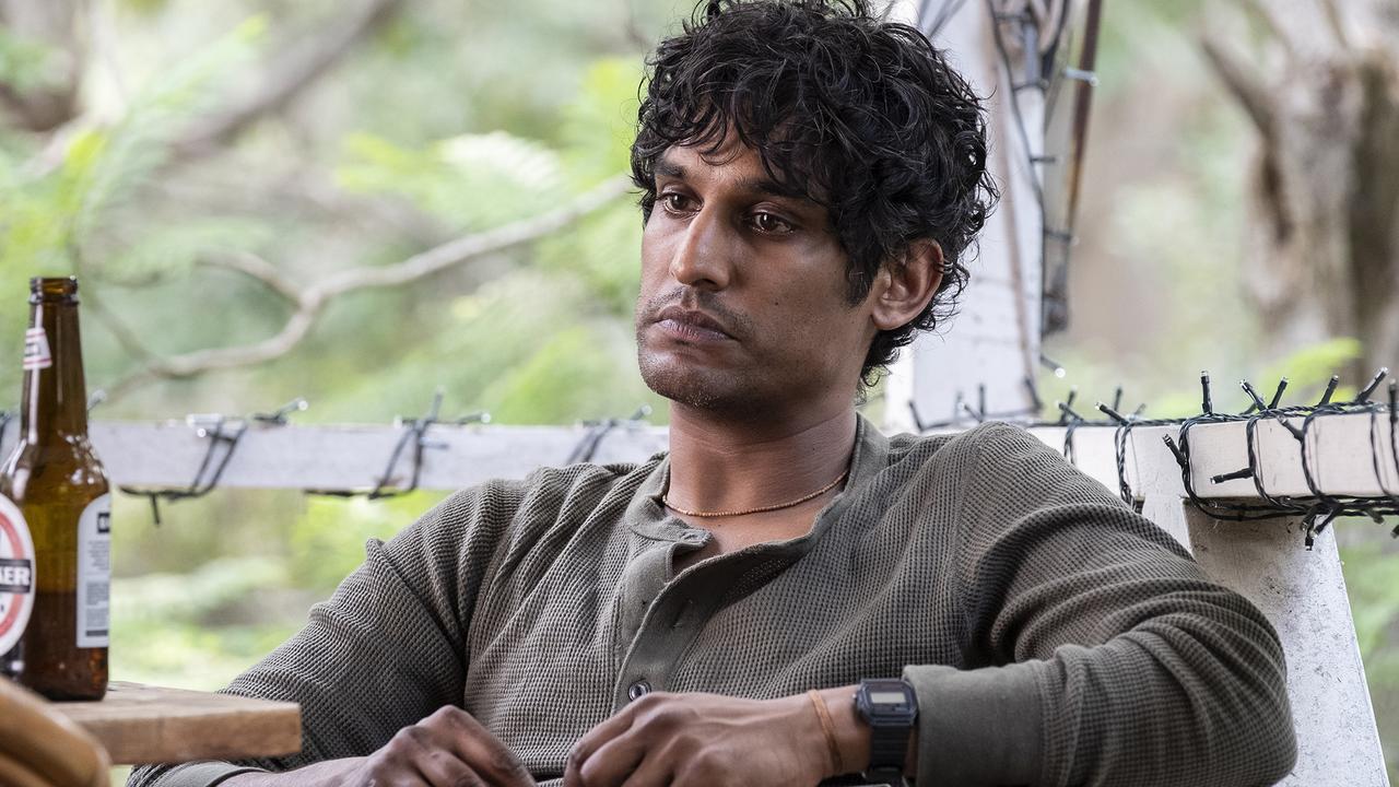 Rudi Dharmalingam is a British actor best known for his role in The Split.