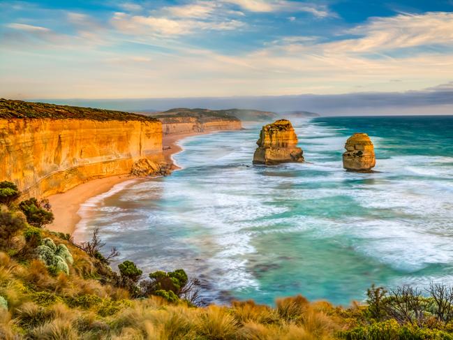 9/10Gibson Steps, Great Ocean Road Picture: iStock