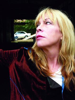 Singer Rickie Lee Jones wrote the song.