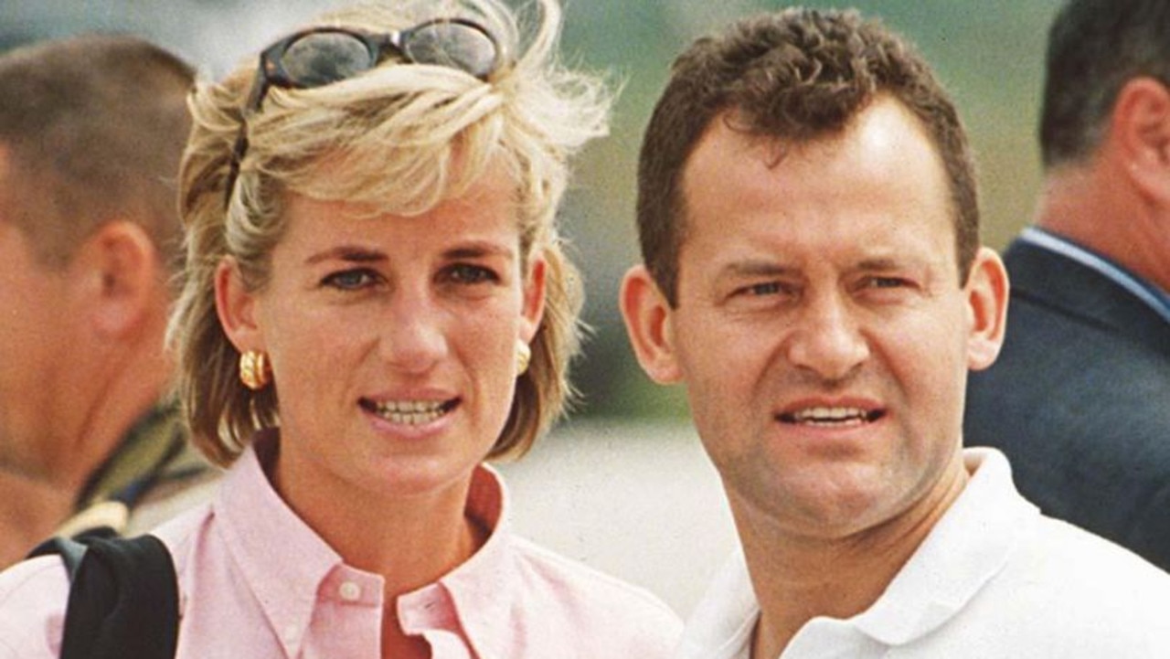 Princess Diana’s butler’s cancer shock – news.com.au