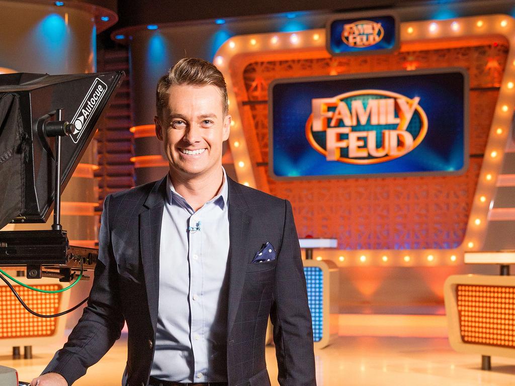 Ten’s Family Feud to be axed | The Australian