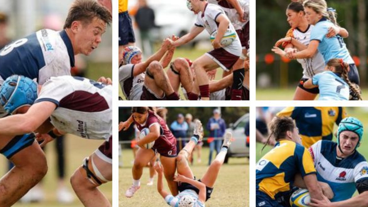 Winners and grinners! Australian schools rugby stars, top schools