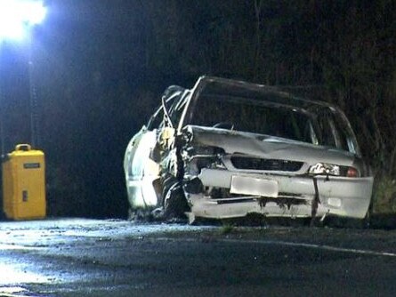 75-year-old Seaford Rise man was killed in a crash on Main south Road Myponga . Picture; 7NEWS