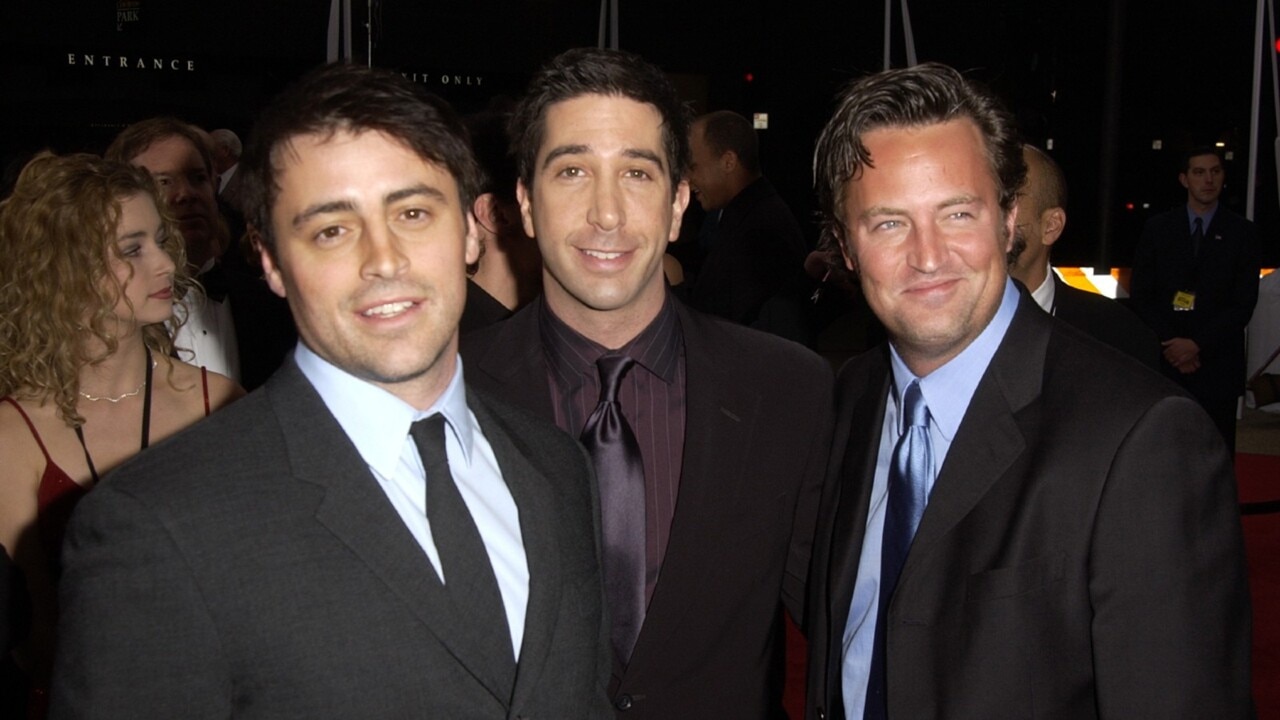 Late Matthew Perry’s memoir a ‘fantastic and important read’
