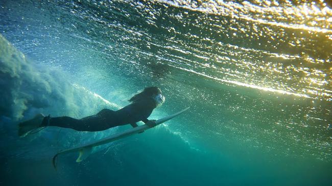 Eugene Tan shoots daily at sunrise.