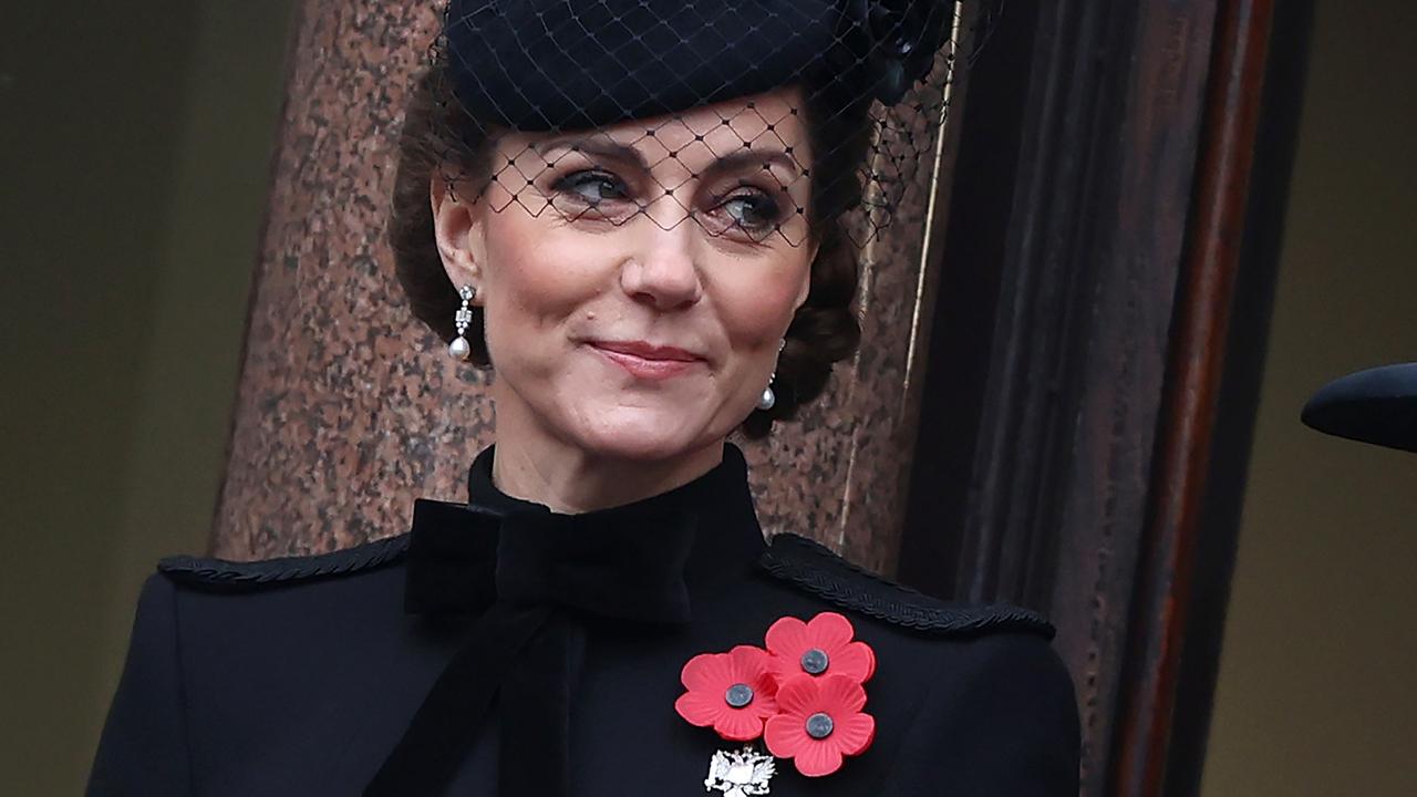 Kate’s touching nod to Queen in first double duties of the year