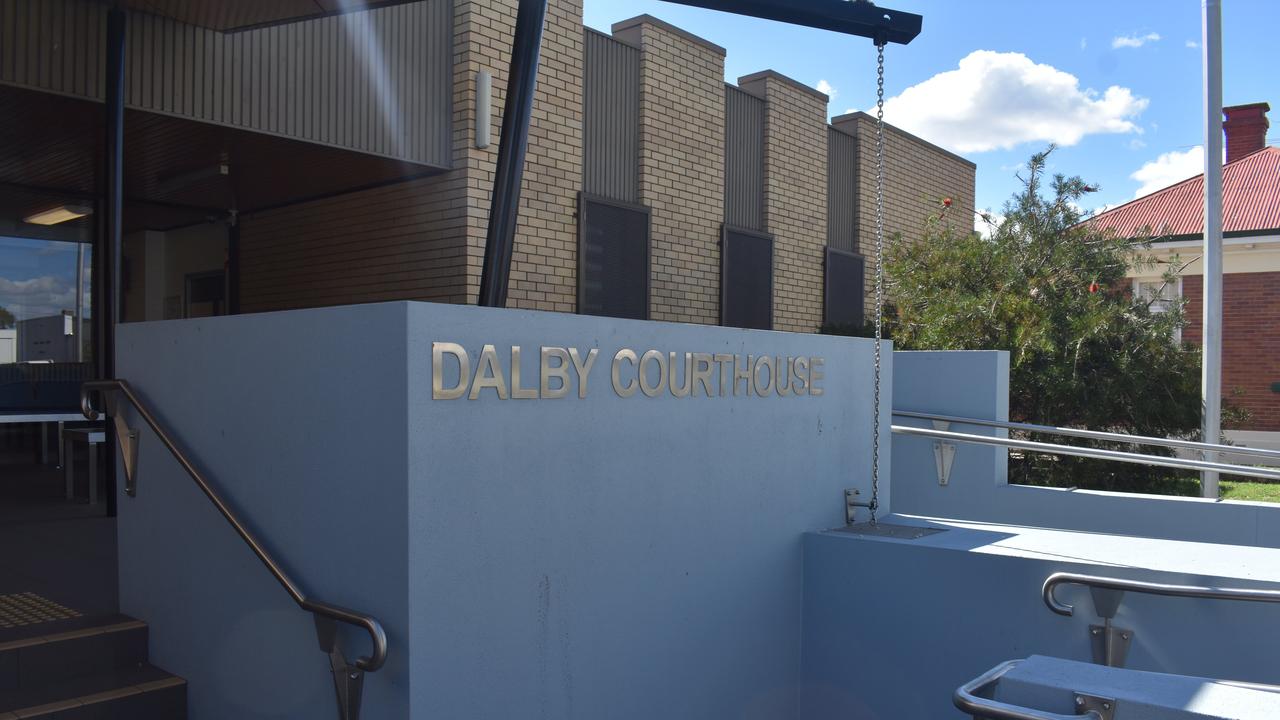 DRUG DRIVING: Driver is on his last chance according to the Dalby Magistrate.