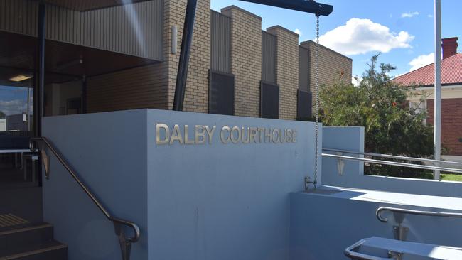 DRUG DRIVING: Driver is on his last chance according to the Dalby Magistrate.