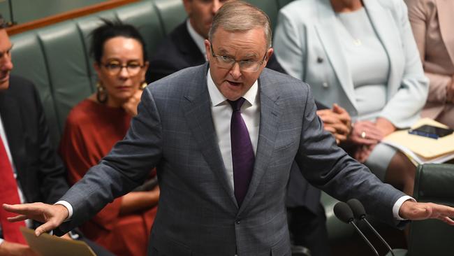 Opposition Leader Anthony Albanese. Picture: Getty Images