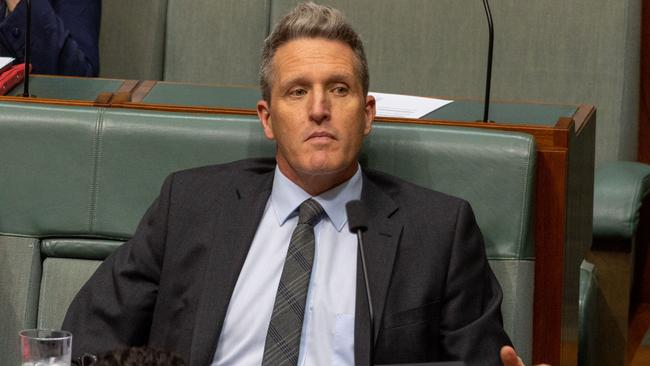 Assistant Energy Minister Josh Wilson. Picture: Gary Ramage