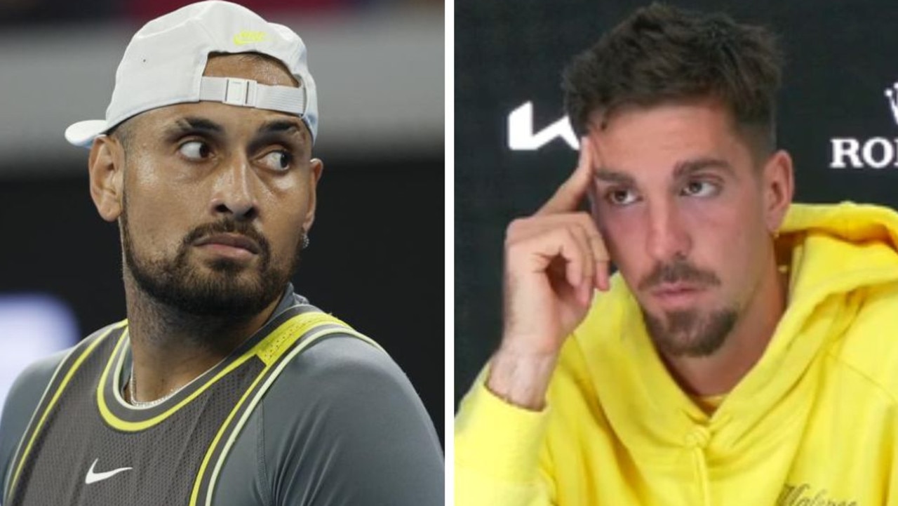 Crushing update as Kyrgios farewell ruined