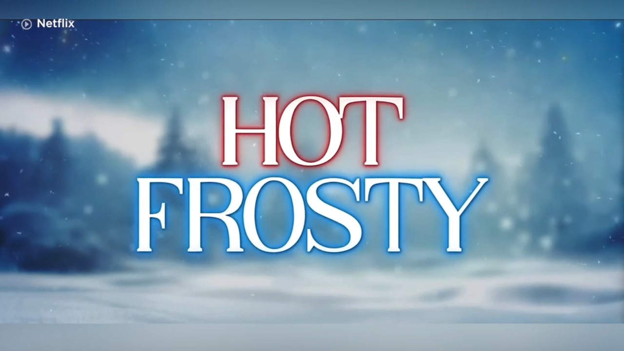 Hot frosty trailer