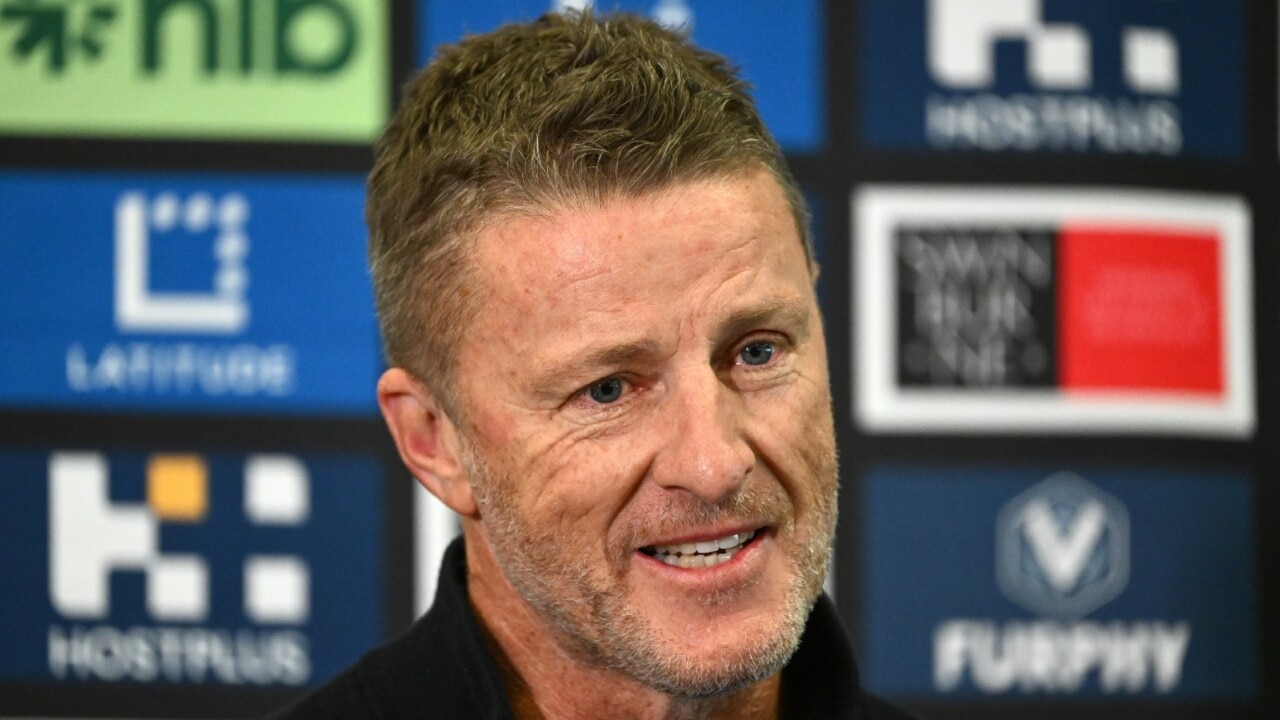 Everything ‘lining up’ for Damian Hardwick to replace Stuart Dew