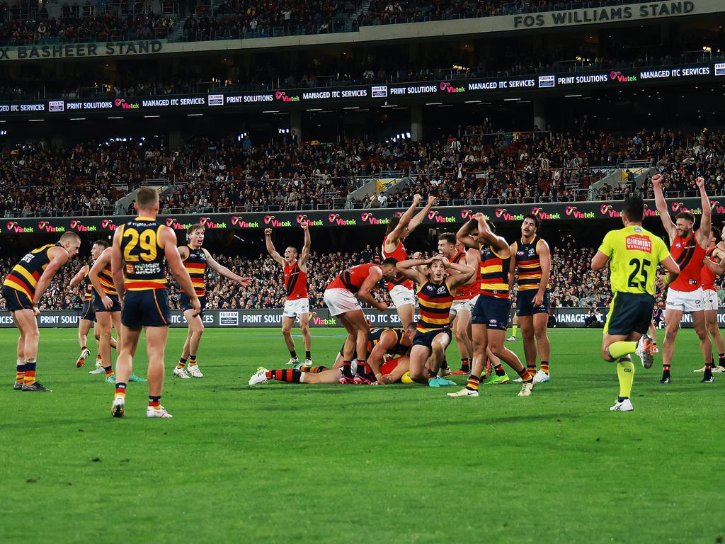 Adelaide | Adelaide Crows AFL Team | The Advertiser