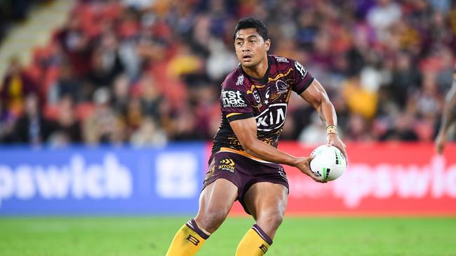 The Eels have reportedly gone cold on signing Anthony Milford. Picture: NRL Photos.