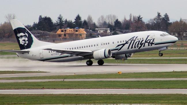 Alaska Airlines plans to use the Seeing Machines technology in its Boeing 737 flight simulator