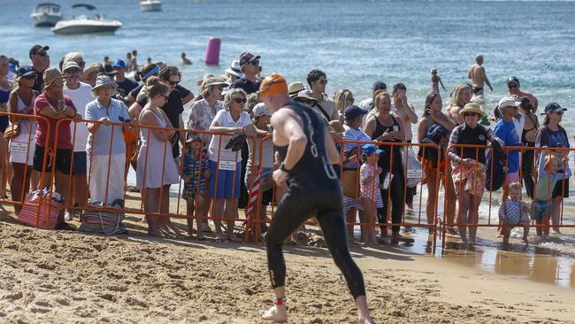 Portsea Swim Classic 2023. Picture: Valeriu Campan