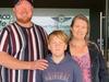 Touching moment boy who had heart attack on soccer field is reunited with rescuers