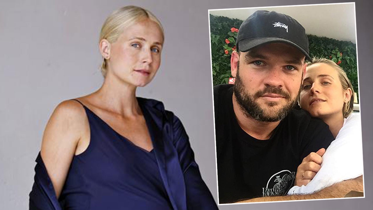 Former NRL player and Home and Away actor share baby news | Daily Telegraph