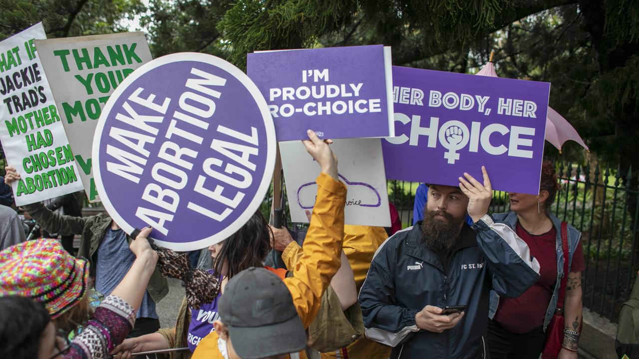 Abortion is decriminalised in Queensland as eight of 10 Coast MPs voted ...