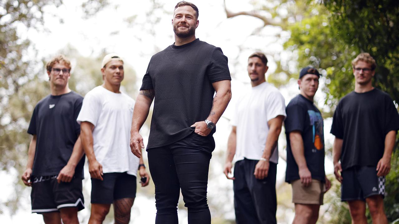 How former NRL great Trent Merrin plans to revolutionise player welfare
