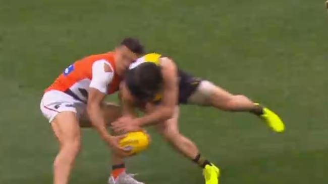 Could Trent Cotchin and the Tigers face GWS in September again?