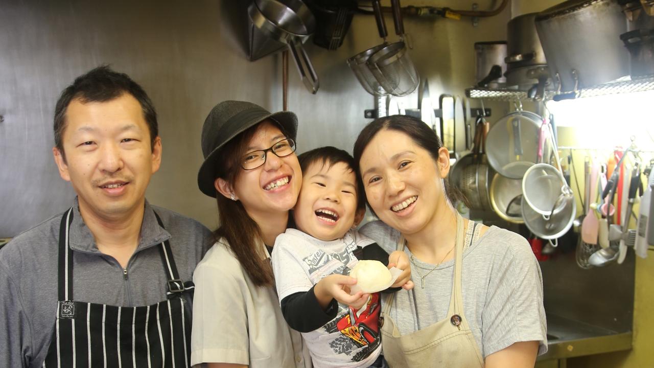 Cairns restaurant O cha Cha certified by Japanese Government The