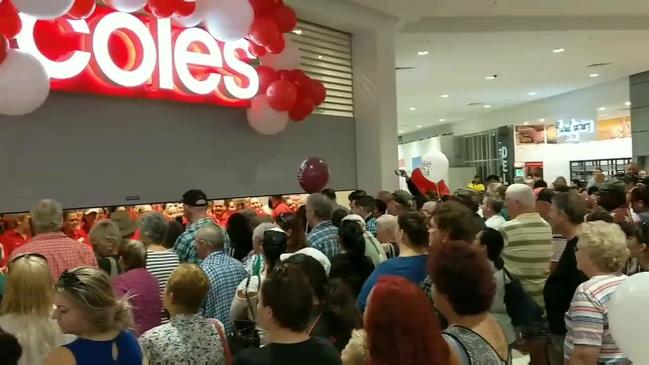 Coles opens in Warwick 070418