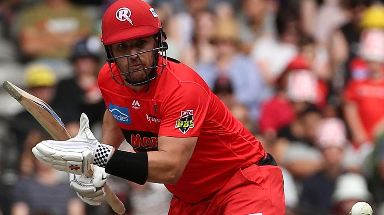 BBL: Melbourne Renegades Defeat Brisbane Heat | The Mercury