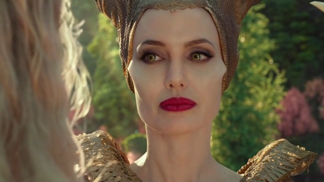 Maleficent Mistress of Evil review: Angelina Jolie forced and lacklustre |  Herald Sun