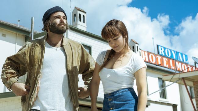 Angus and Julia Stone. Picture: Supplied